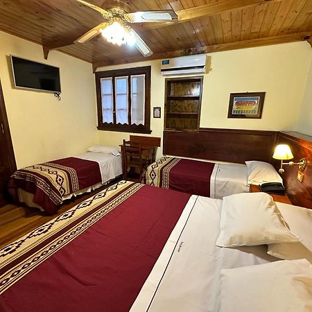Hosteria Sirenuse Mar del Plata Luaran gambar
