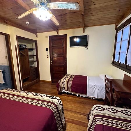 Hosteria Sirenuse Mar del Plata Luaran gambar