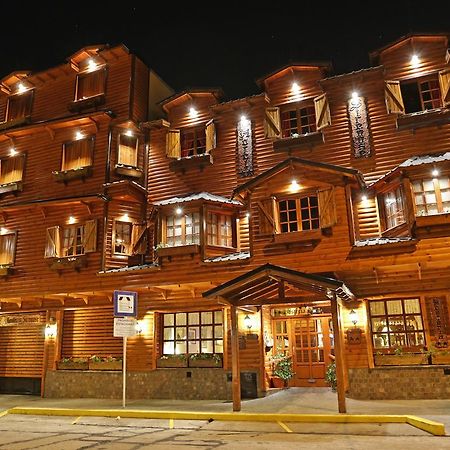 Hosteria Sirenuse Mar del Plata Luaran gambar