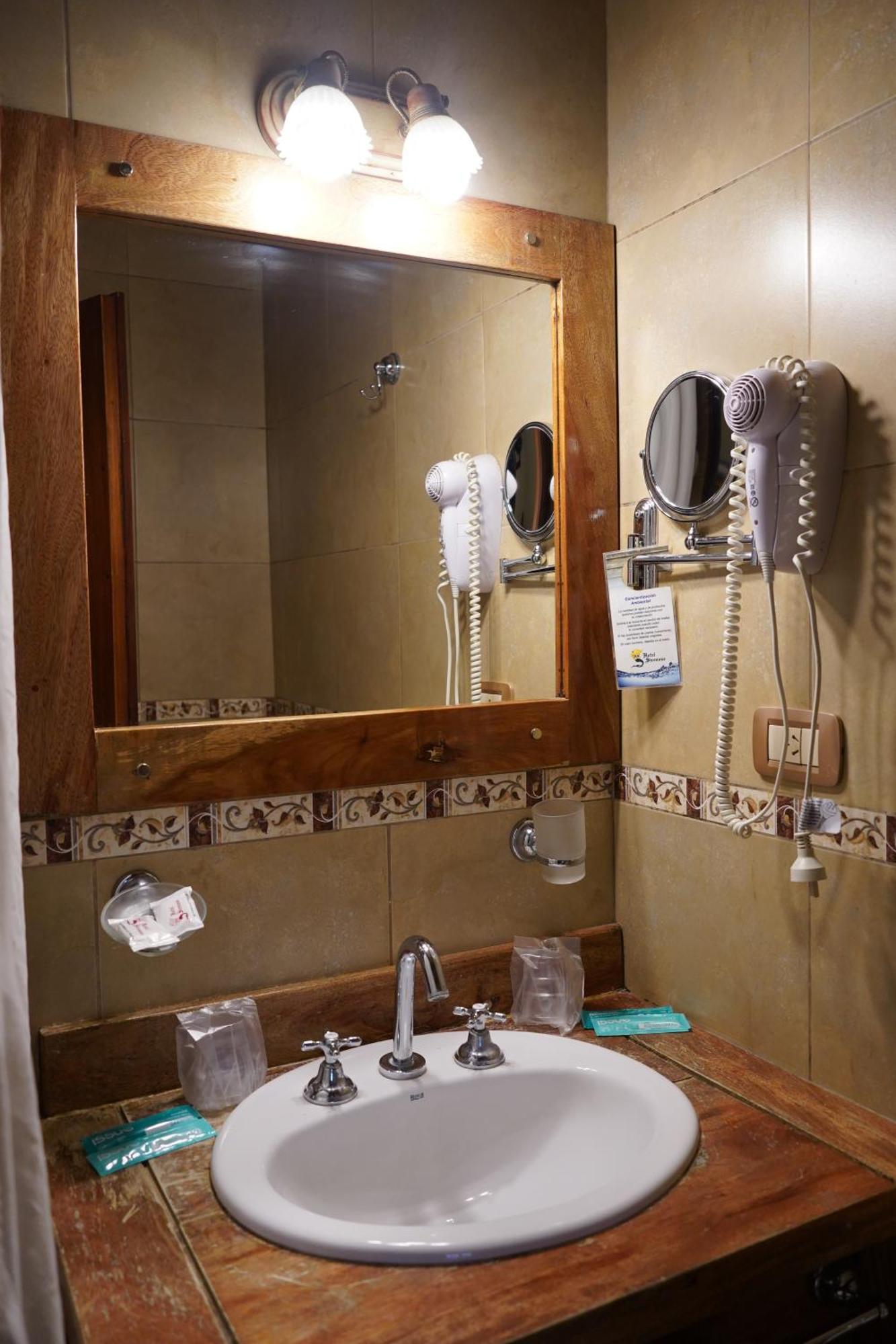 Hosteria Sirenuse Mar del Plata Luaran gambar