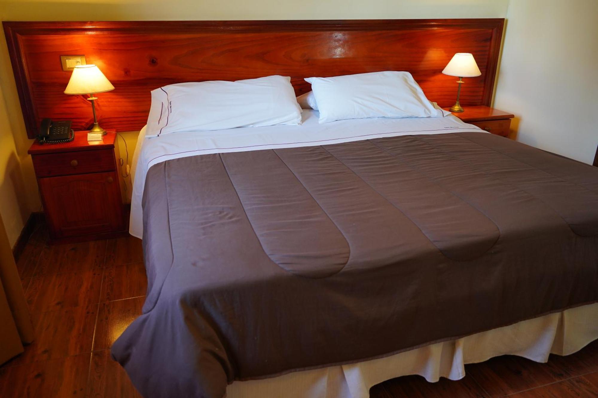 Hosteria Sirenuse Mar del Plata Luaran gambar