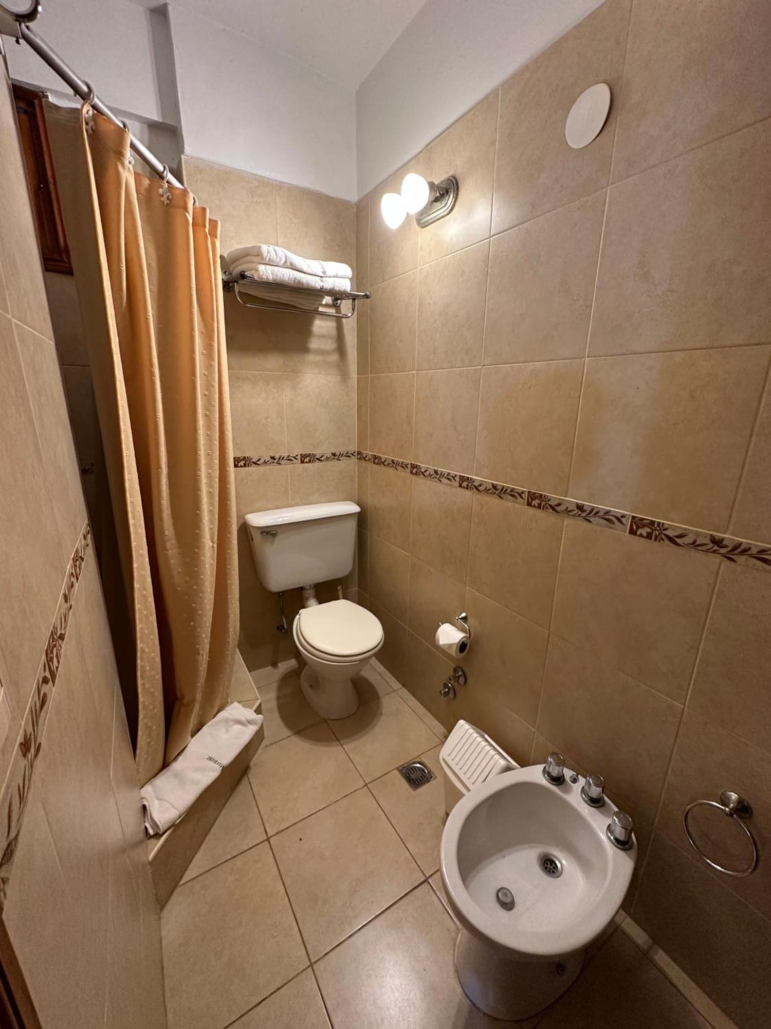 Hosteria Sirenuse Mar del Plata Luaran gambar
