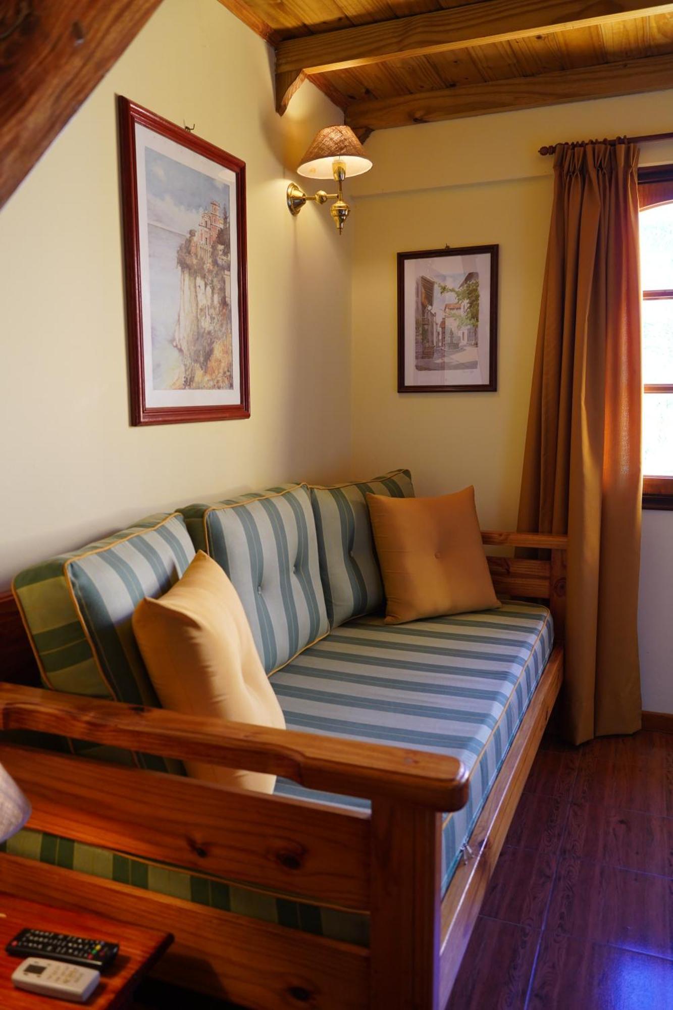 Hosteria Sirenuse Mar del Plata Luaran gambar