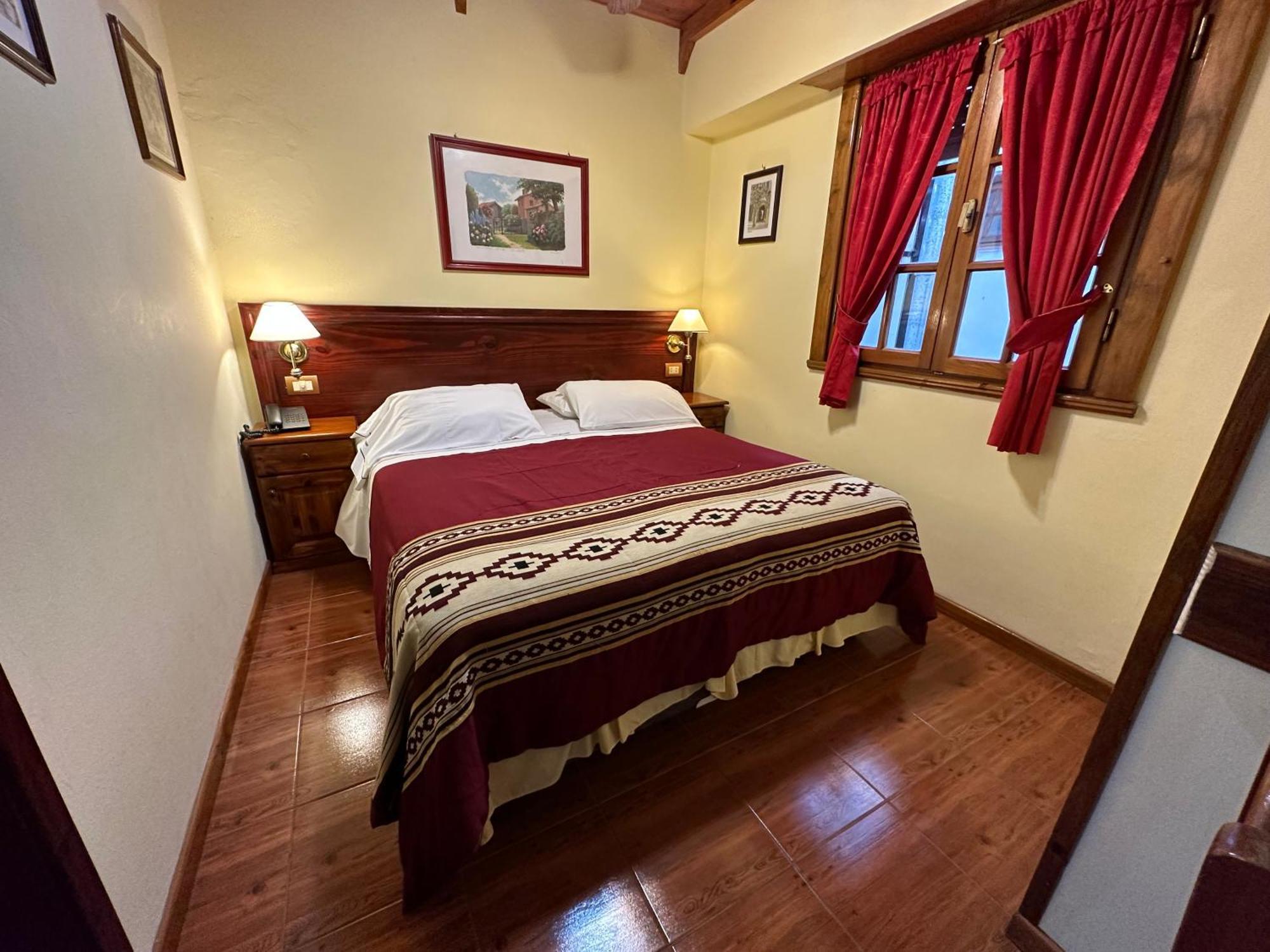 Hosteria Sirenuse Mar del Plata Luaran gambar