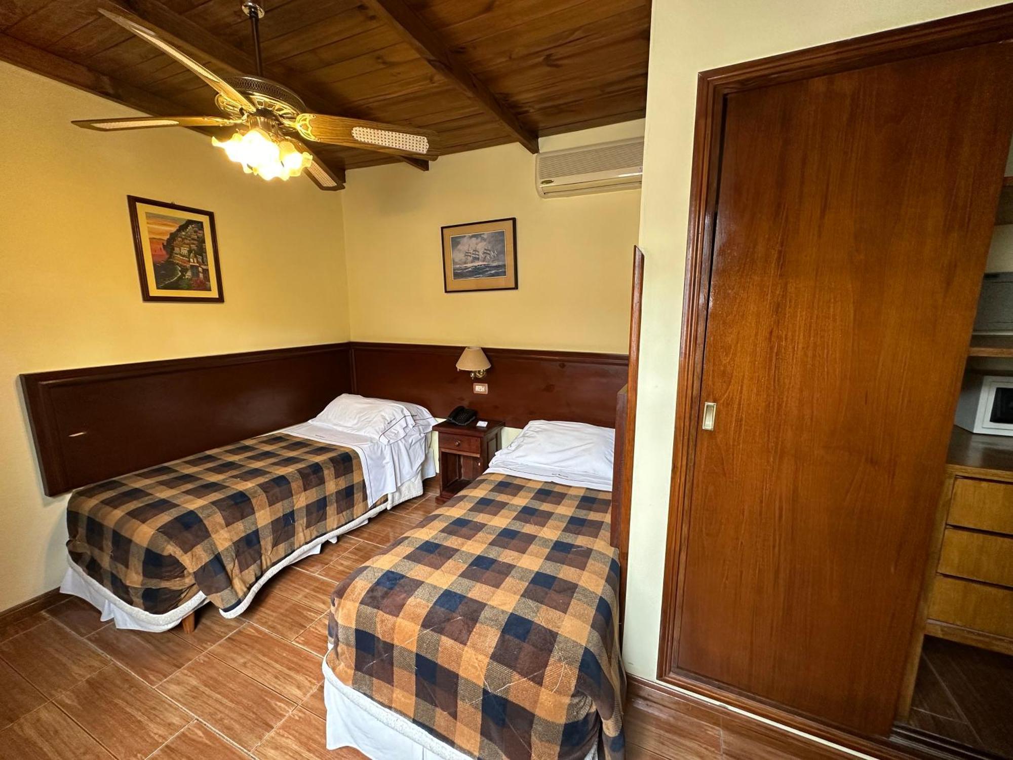 Hosteria Sirenuse Mar del Plata Luaran gambar