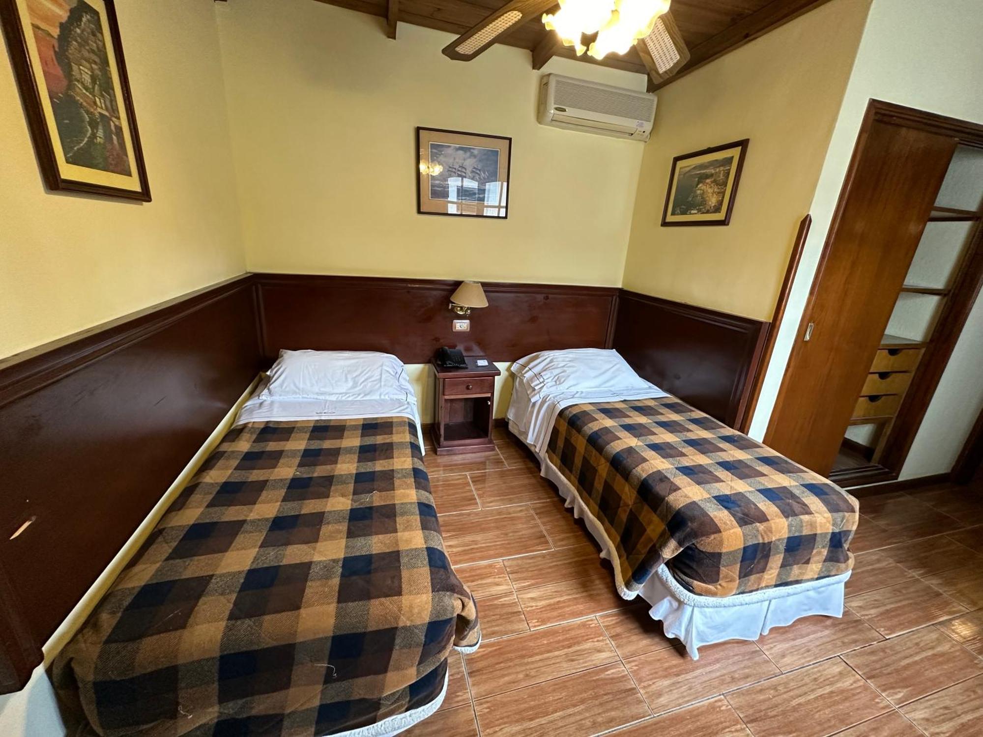 Hosteria Sirenuse Mar del Plata Luaran gambar