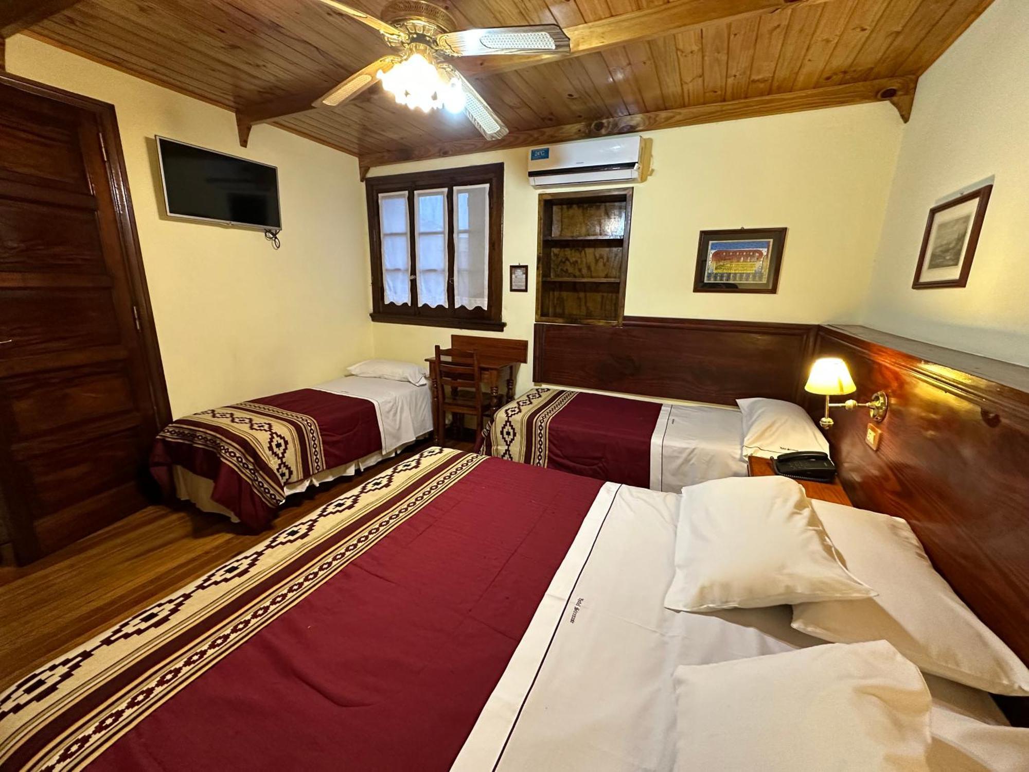Hosteria Sirenuse Mar del Plata Luaran gambar