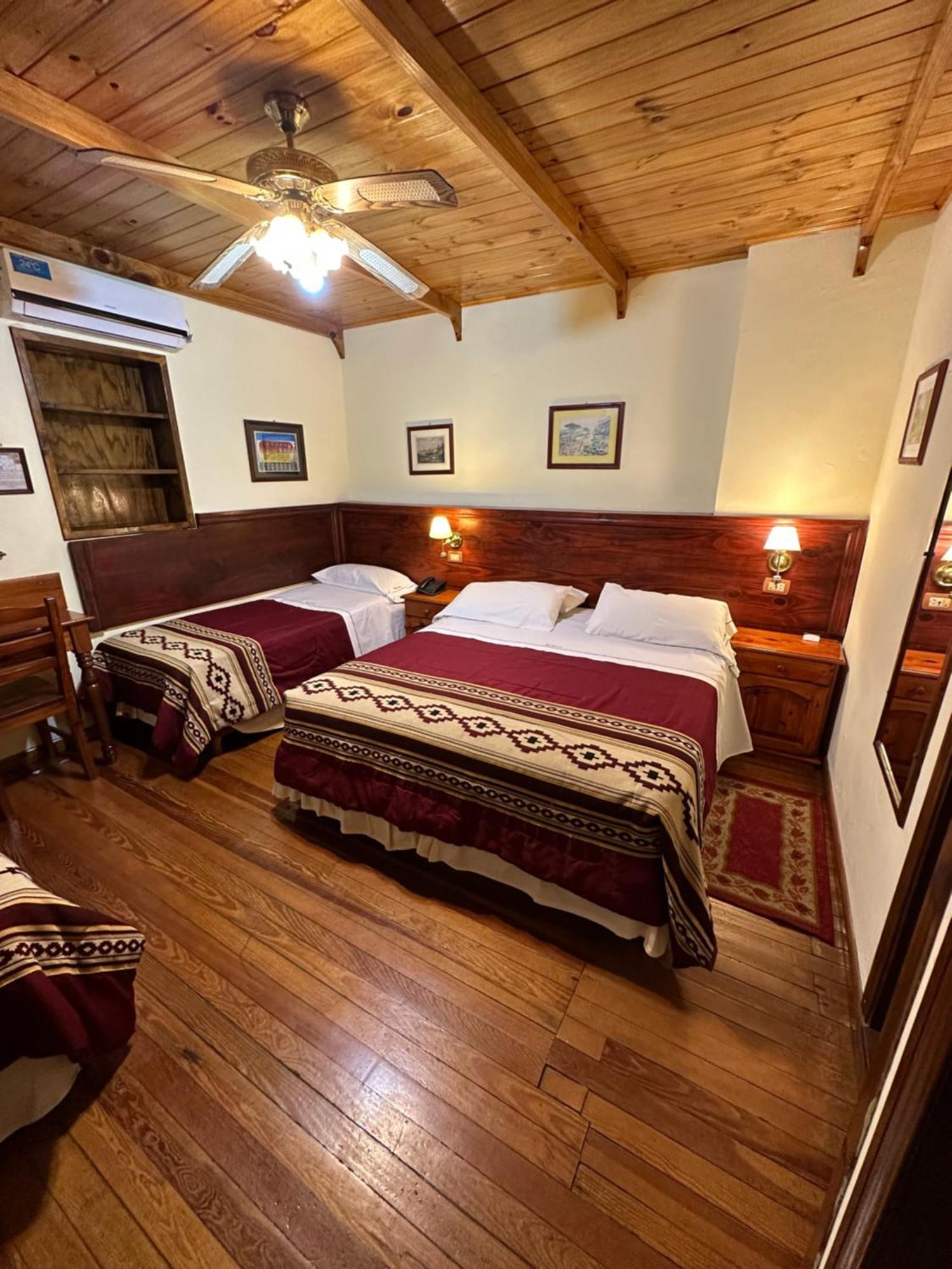 Hosteria Sirenuse Mar del Plata Luaran gambar