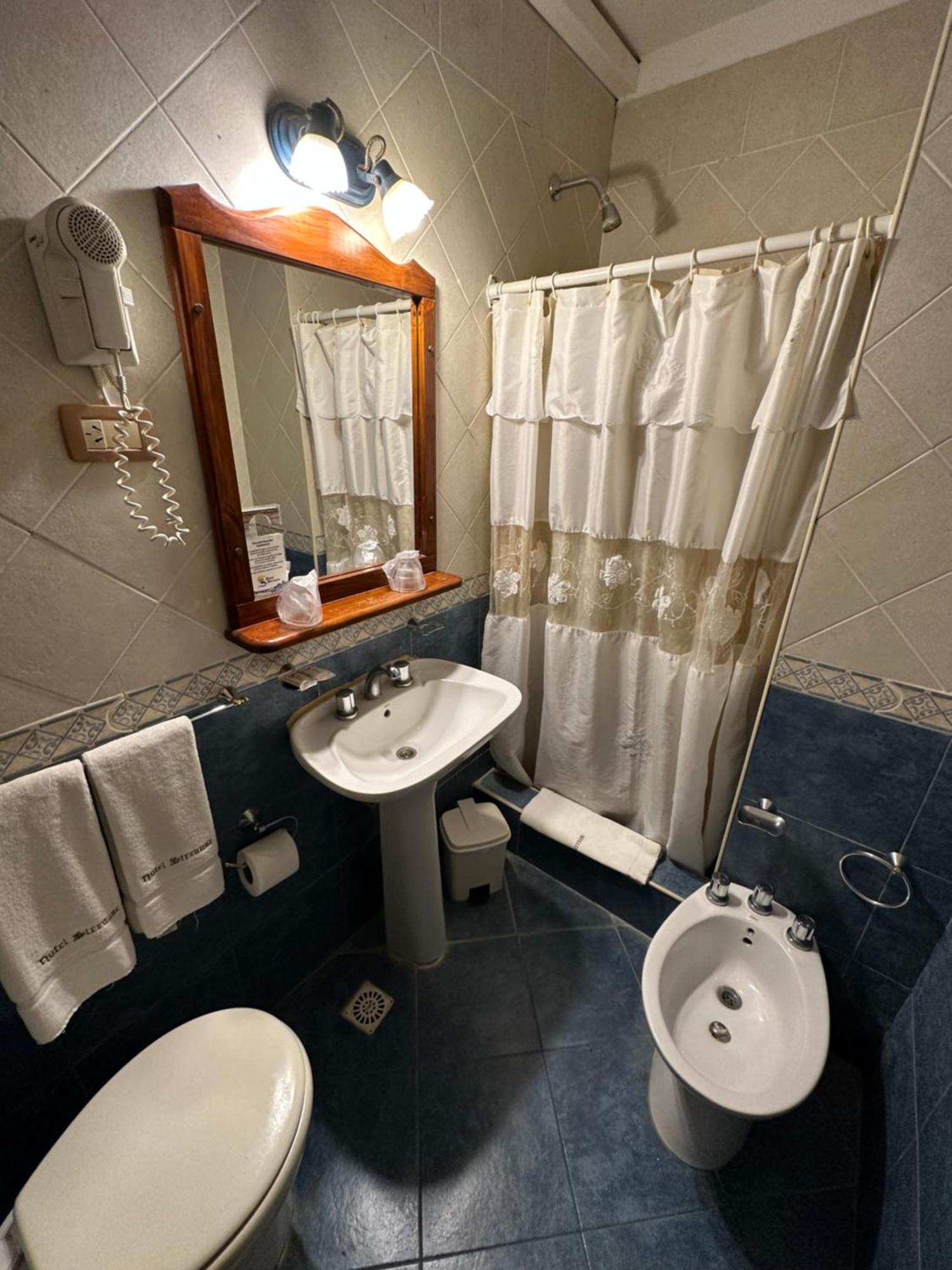 Hosteria Sirenuse Mar del Plata Luaran gambar