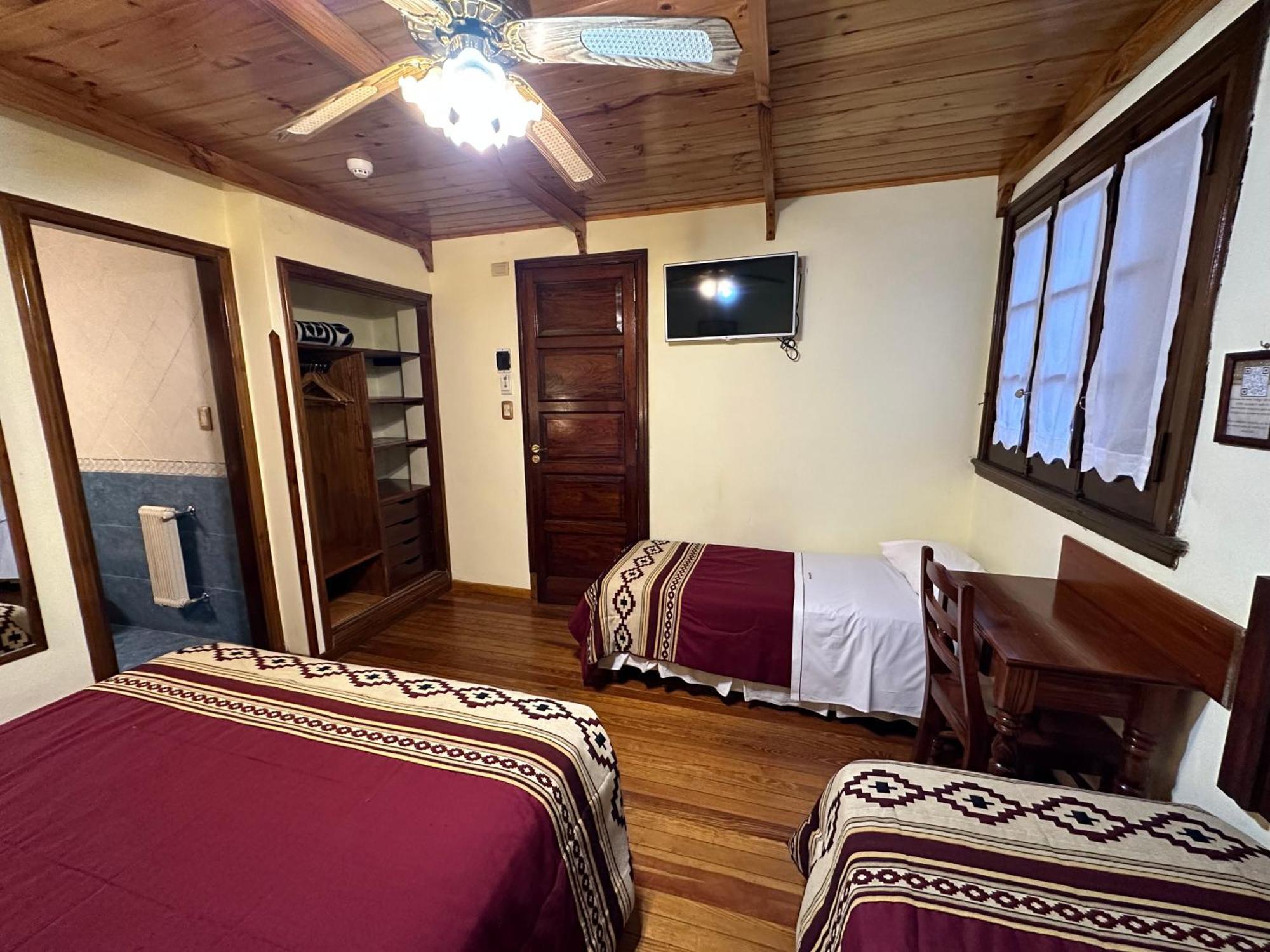 Hosteria Sirenuse Mar del Plata Luaran gambar
