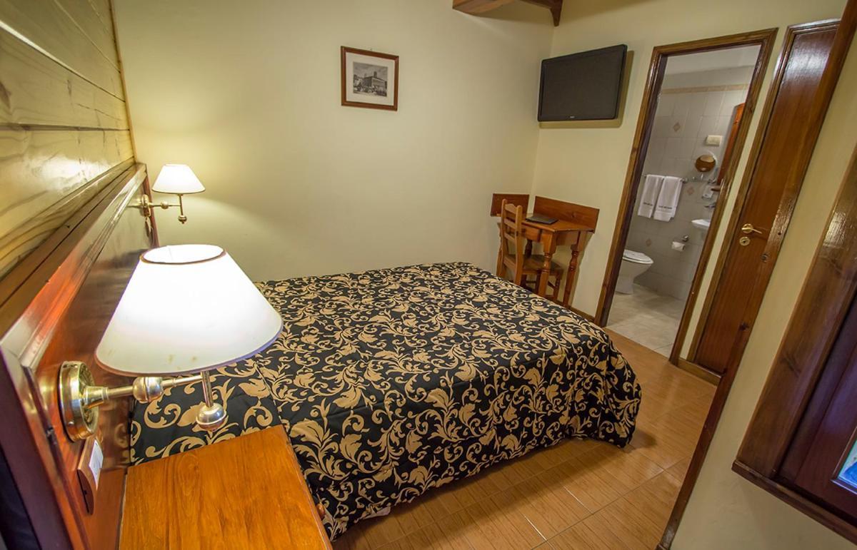 Hosteria Sirenuse Mar del Plata Luaran gambar