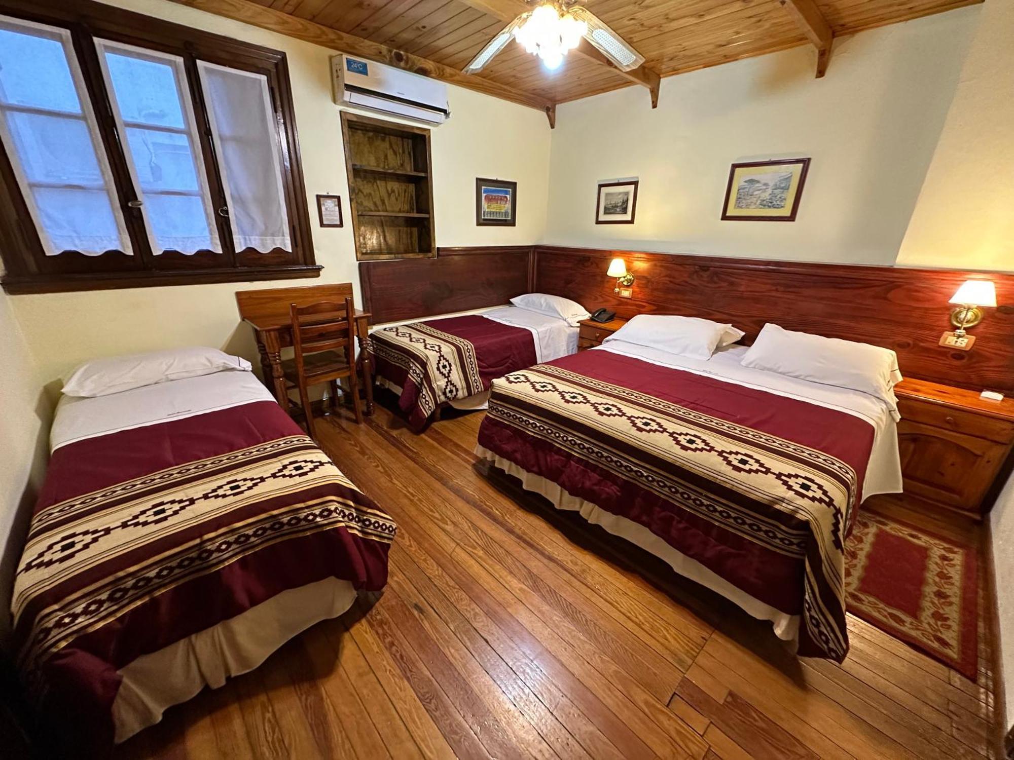 Hosteria Sirenuse Mar del Plata Luaran gambar