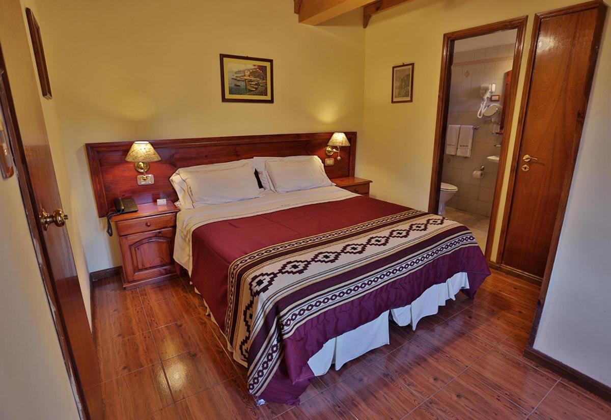 Hosteria Sirenuse Mar del Plata Luaran gambar