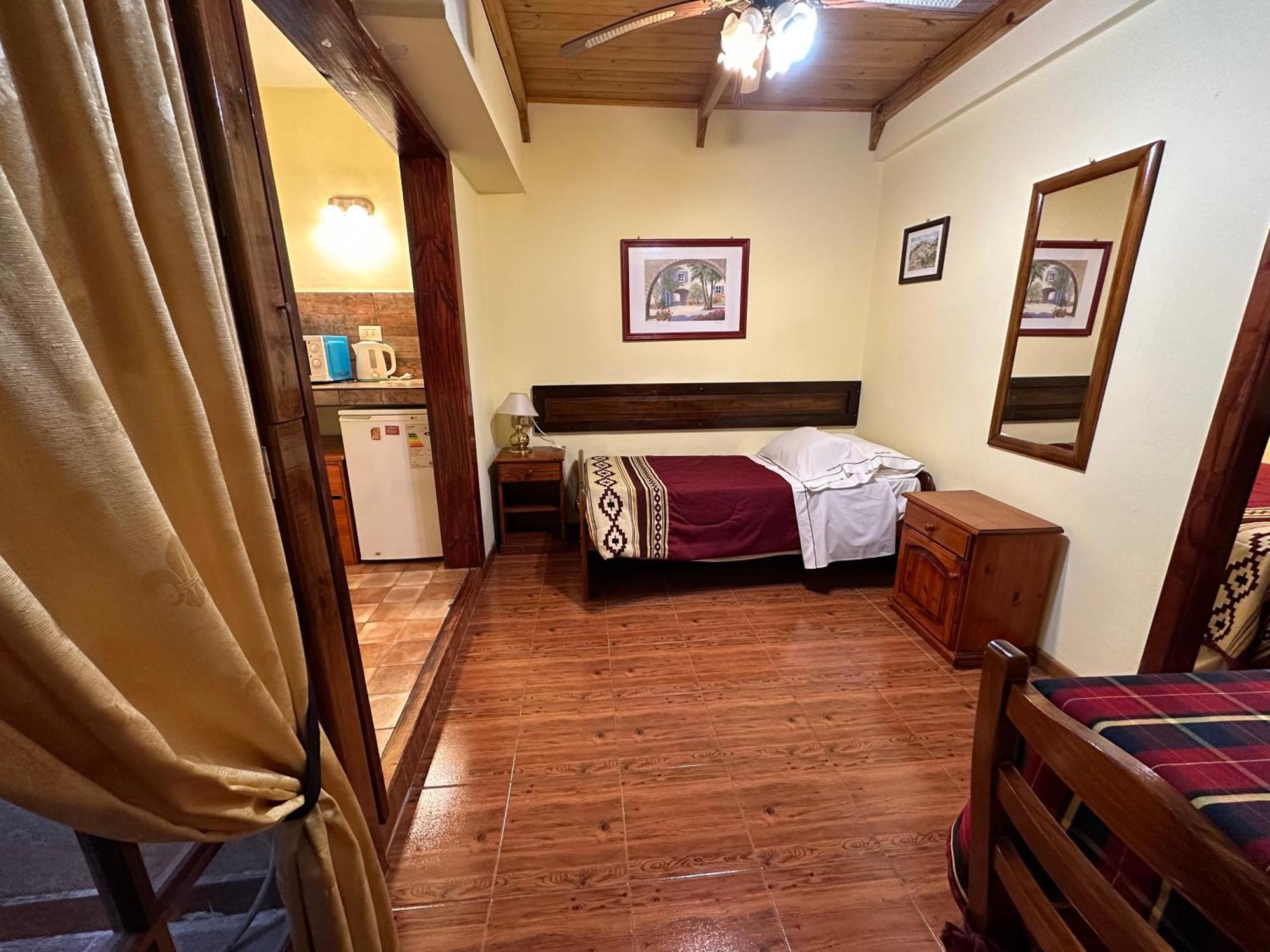 Hosteria Sirenuse Mar del Plata Luaran gambar