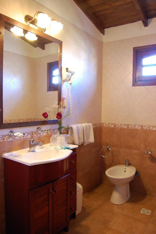 Hosteria Sirenuse Mar del Plata Bilik gambar