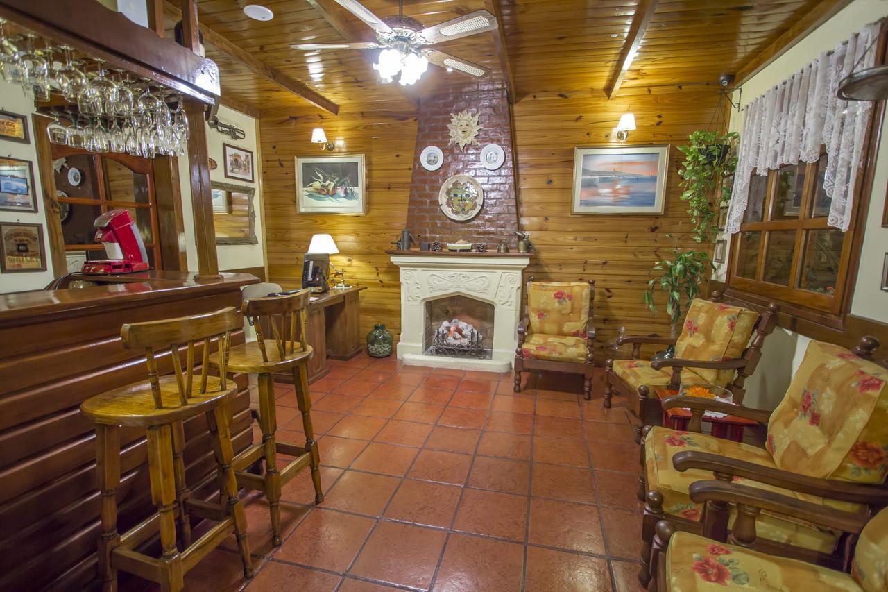 Hosteria Sirenuse Mar del Plata Luaran gambar