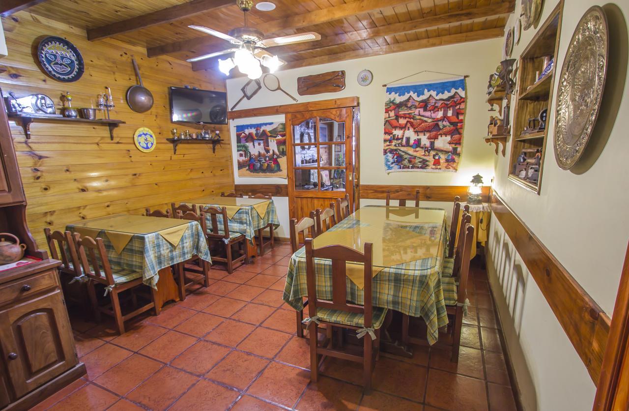 Hosteria Sirenuse Mar del Plata Luaran gambar