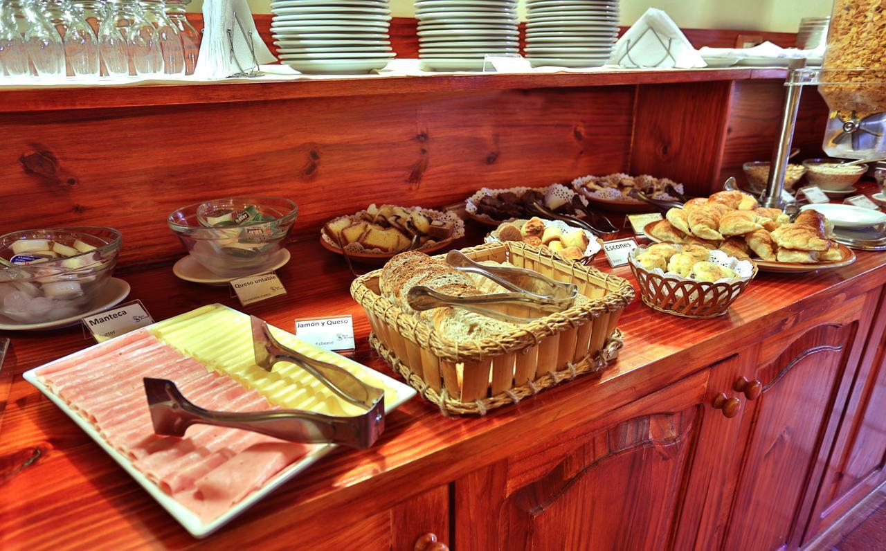 Hosteria Sirenuse Mar del Plata Luaran gambar