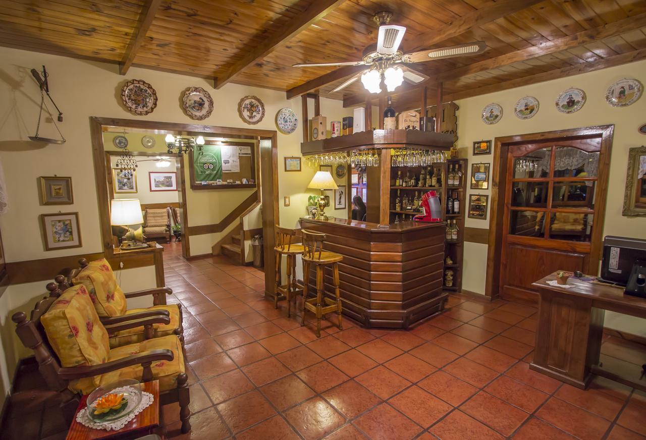 Hosteria Sirenuse Mar del Plata Luaran gambar