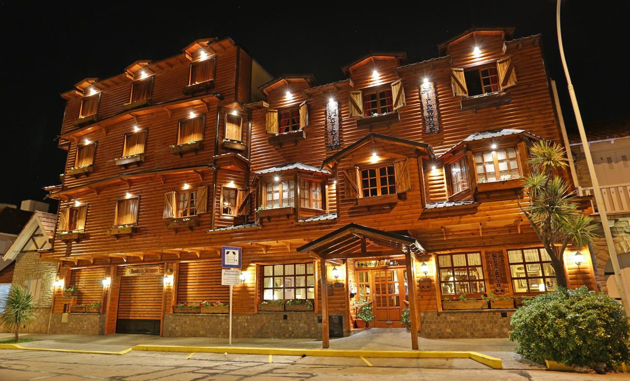 Hosteria Sirenuse Mar del Plata Luaran gambar
