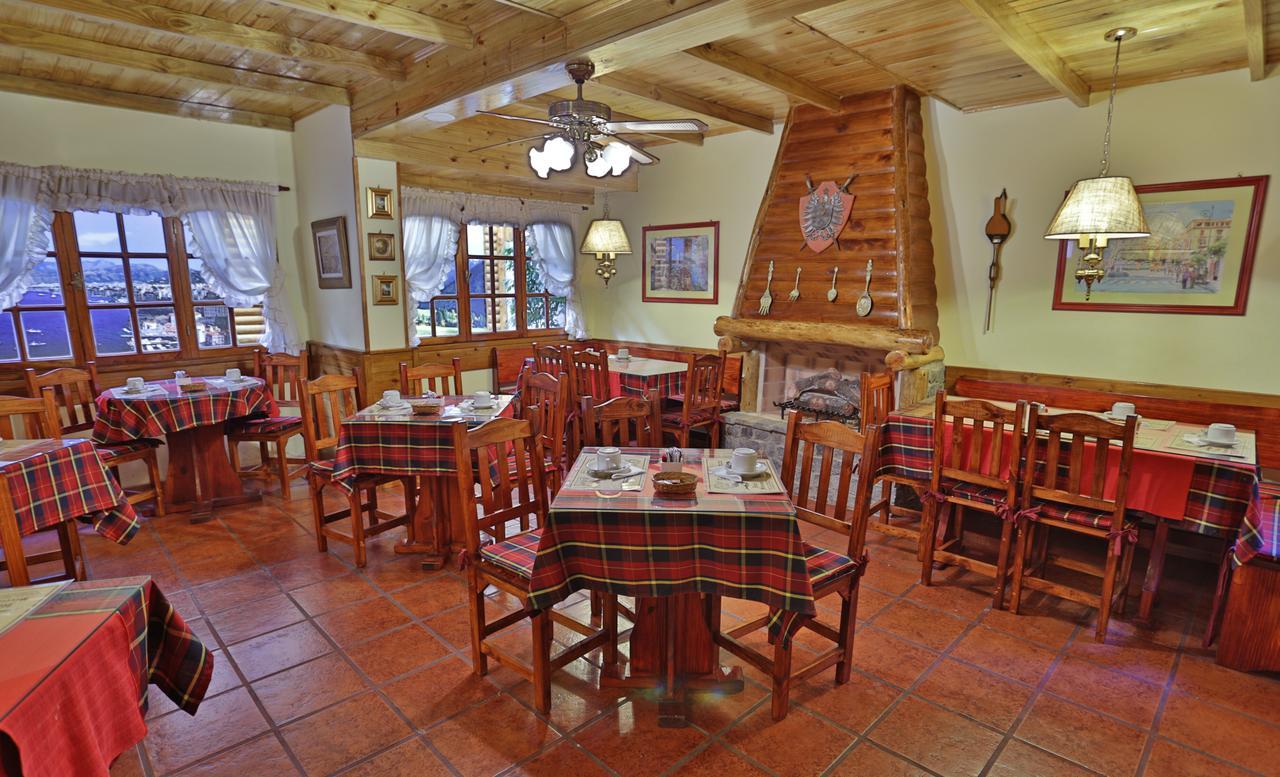 Hosteria Sirenuse Mar del Plata Luaran gambar