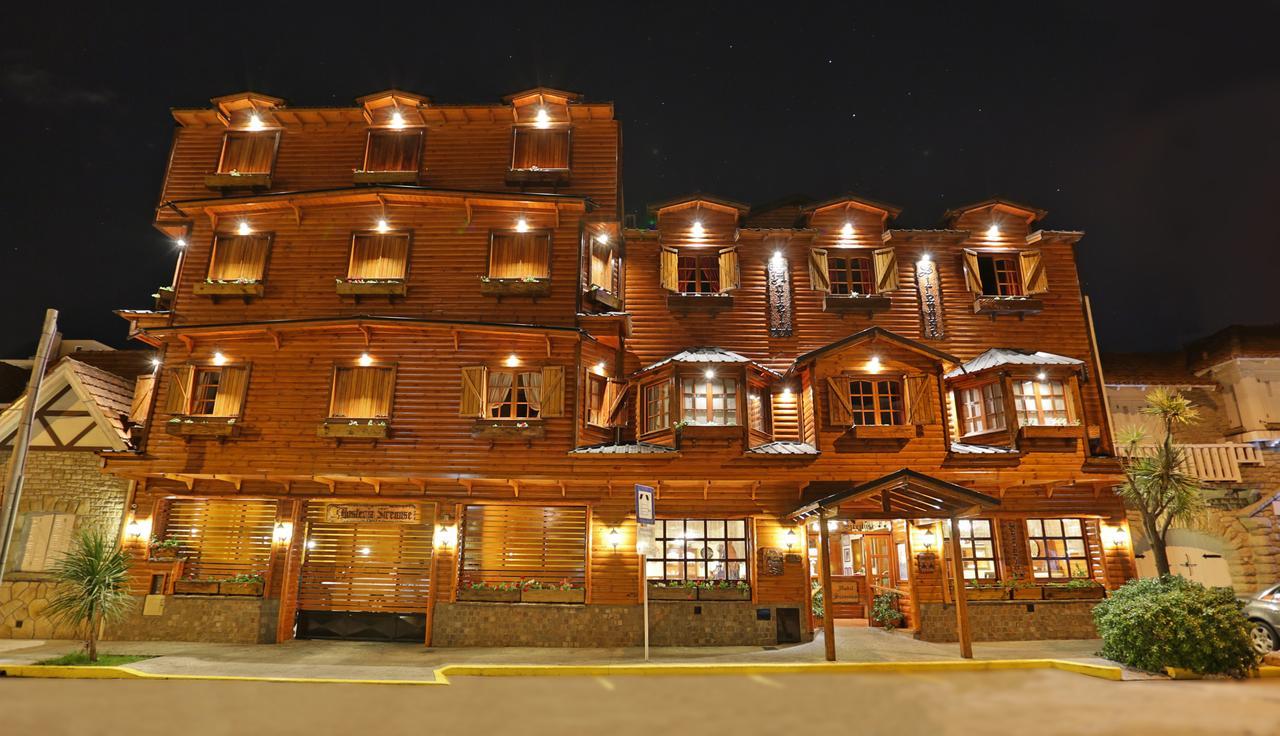 Hosteria Sirenuse Mar del Plata Luaran gambar