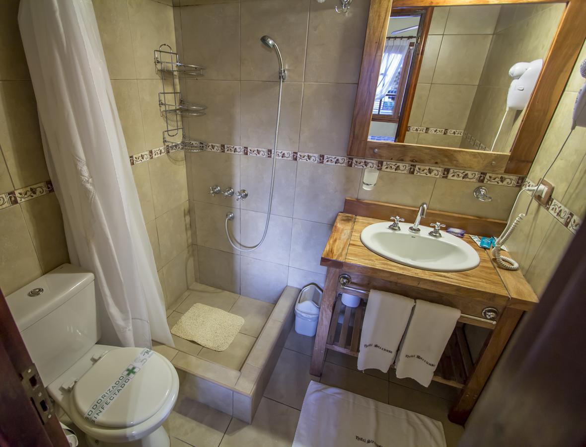 Hosteria Sirenuse Mar del Plata Luaran gambar