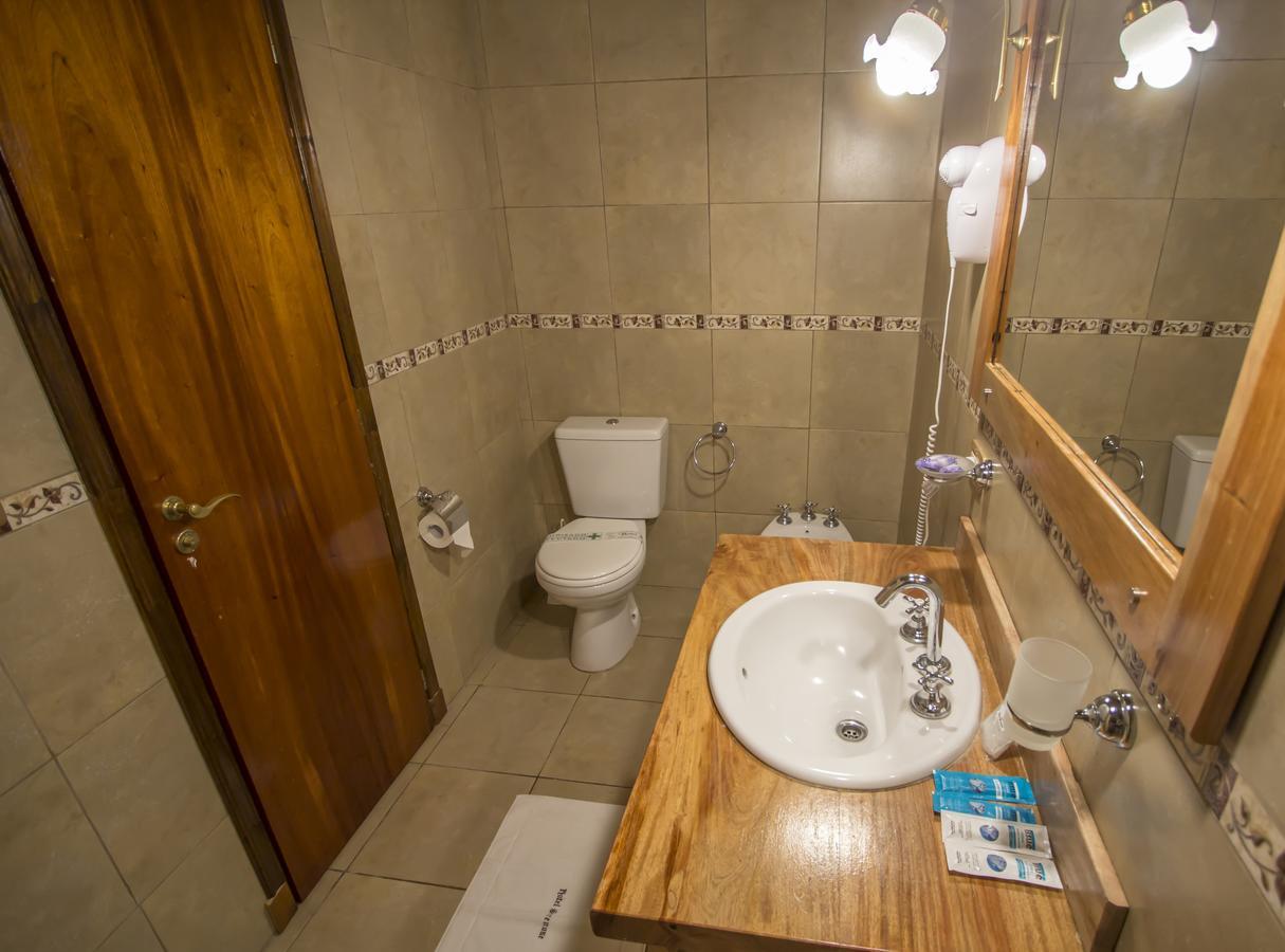 Hosteria Sirenuse Mar del Plata Luaran gambar