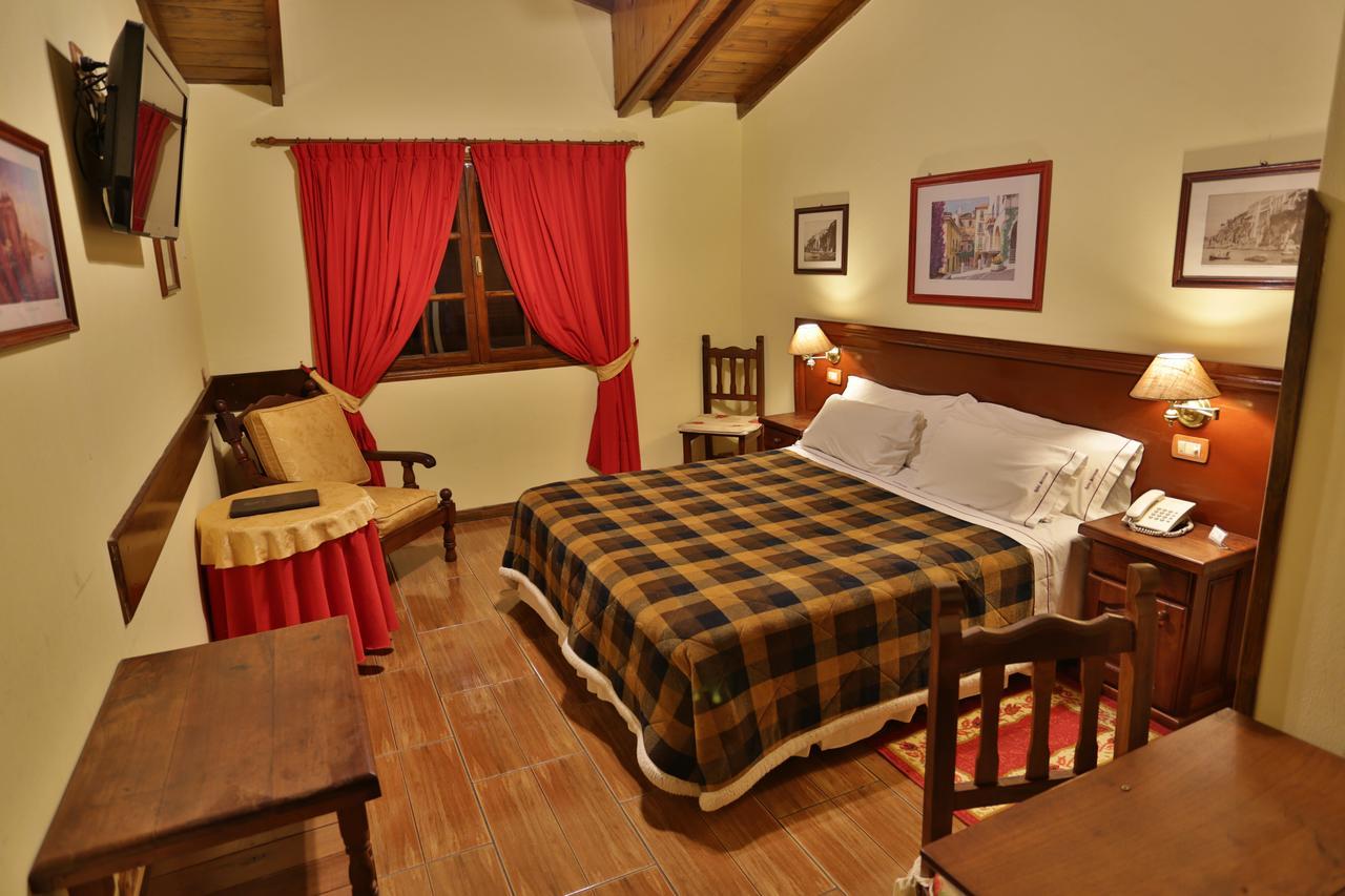 Hosteria Sirenuse Mar del Plata Luaran gambar