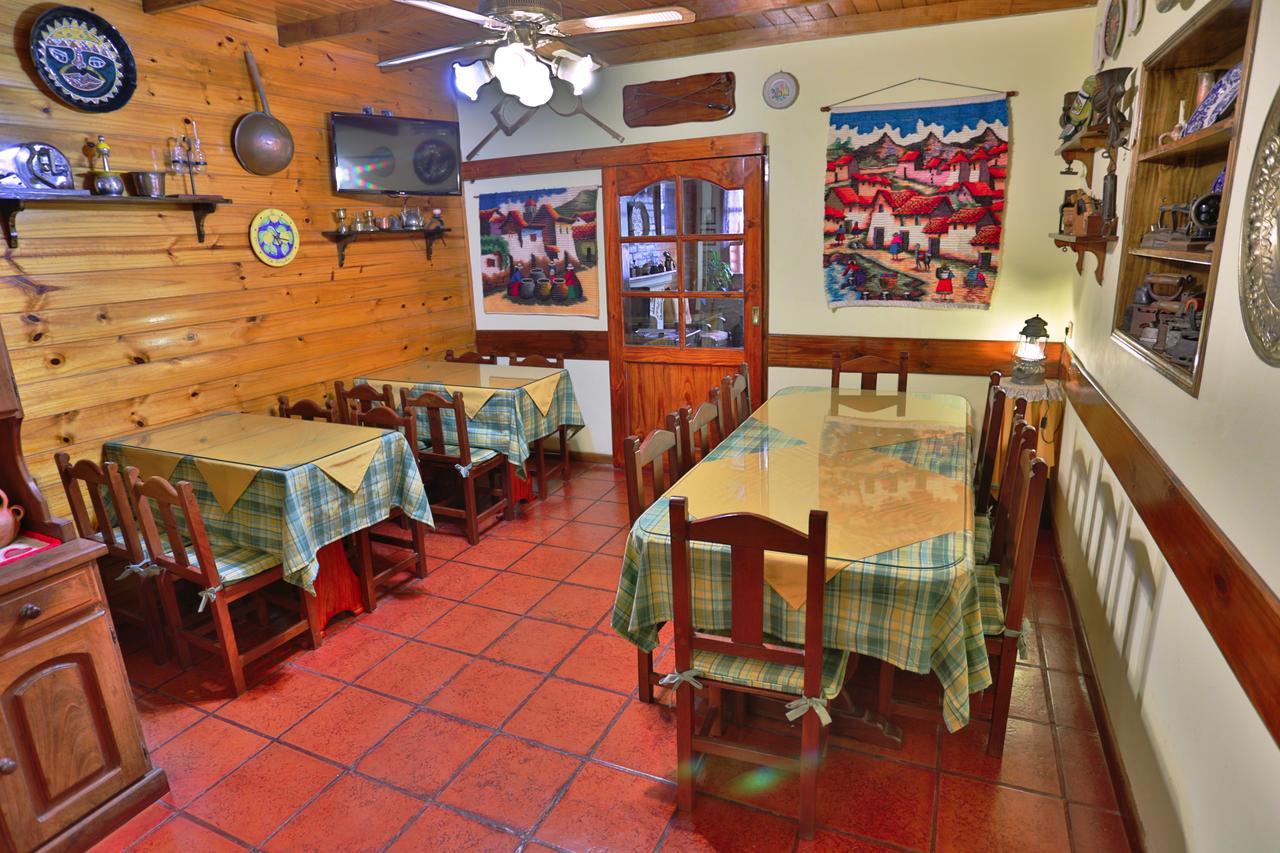 Hosteria Sirenuse Mar del Plata Luaran gambar