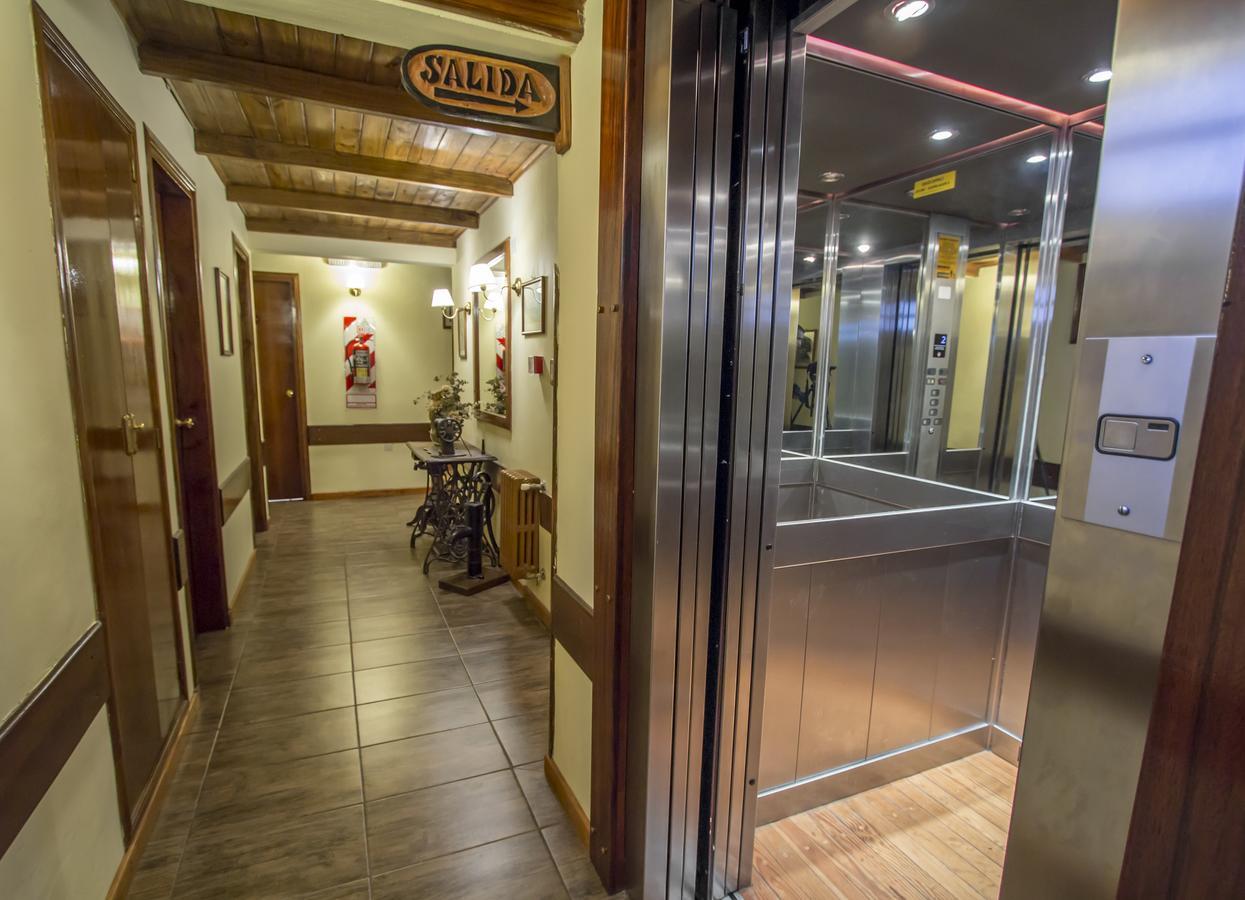 Hosteria Sirenuse Mar del Plata Luaran gambar