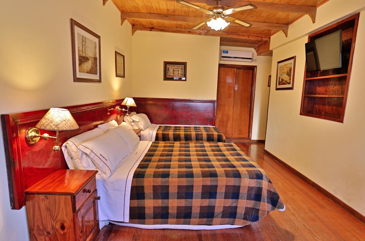 Hosteria Sirenuse Mar del Plata Luaran gambar