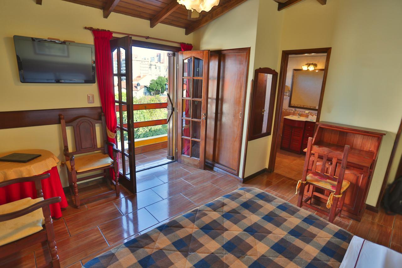Hosteria Sirenuse Mar del Plata Luaran gambar