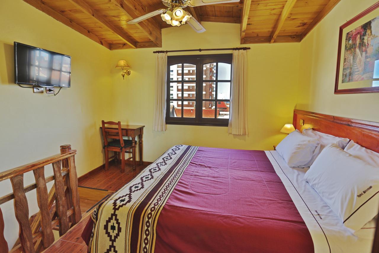 Hosteria Sirenuse Mar del Plata Luaran gambar