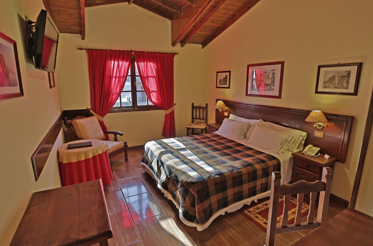 Hosteria Sirenuse Mar del Plata Luaran gambar