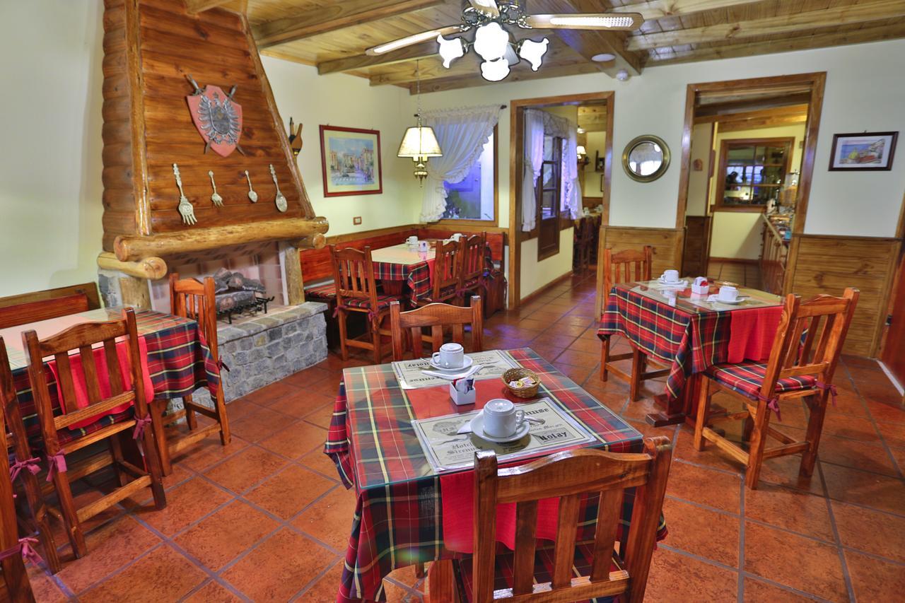 Hosteria Sirenuse Mar del Plata Luaran gambar
