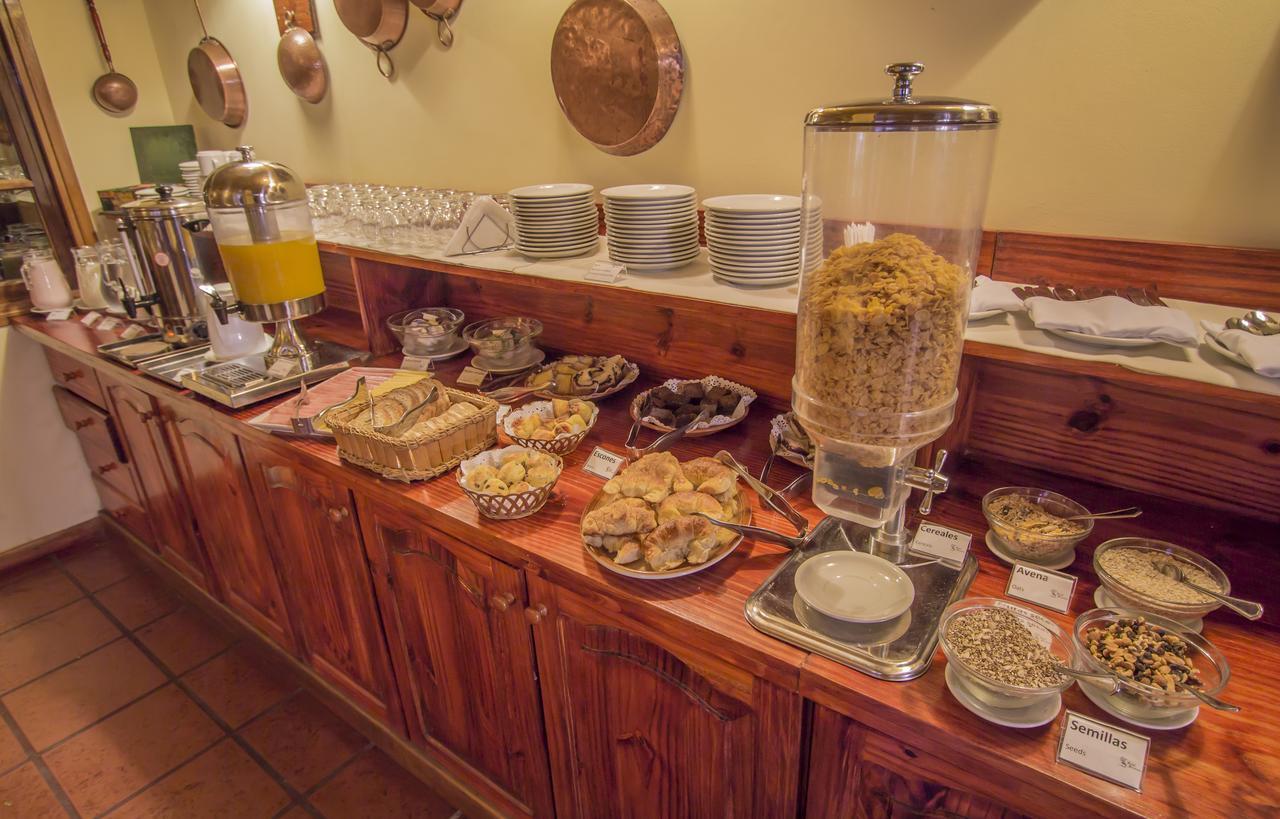 Hosteria Sirenuse Mar del Plata Luaran gambar