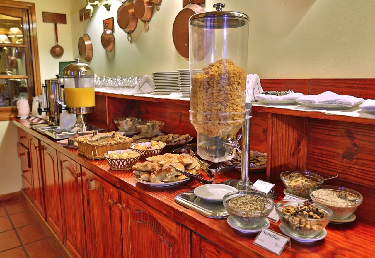 Hosteria Sirenuse Mar del Plata Luaran gambar