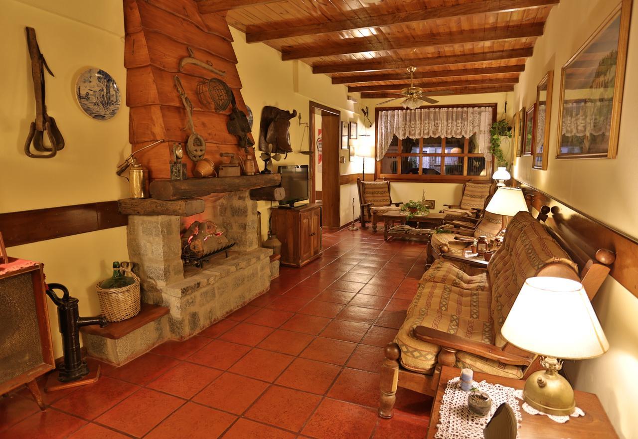 Hosteria Sirenuse Mar del Plata Luaran gambar