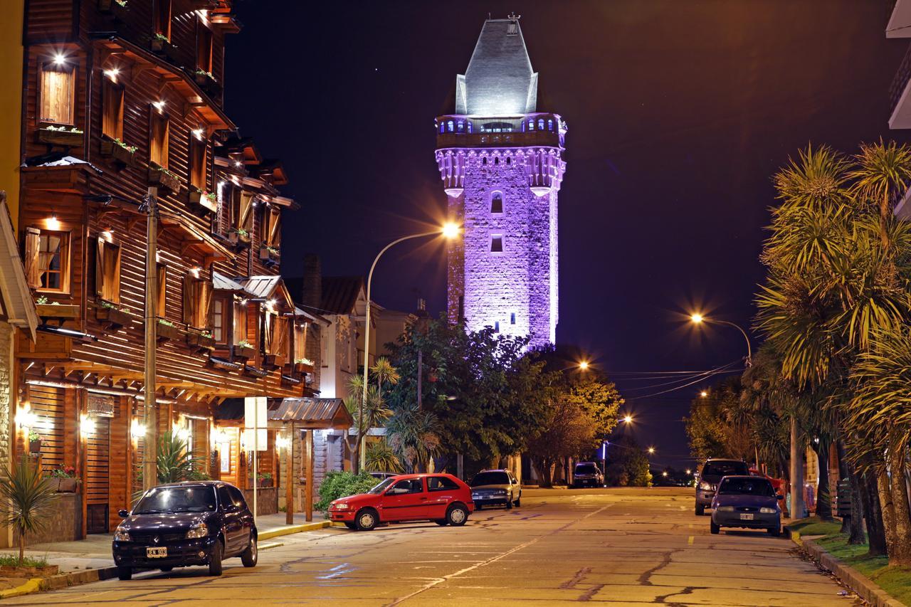 Hosteria Sirenuse Mar del Plata Luaran gambar