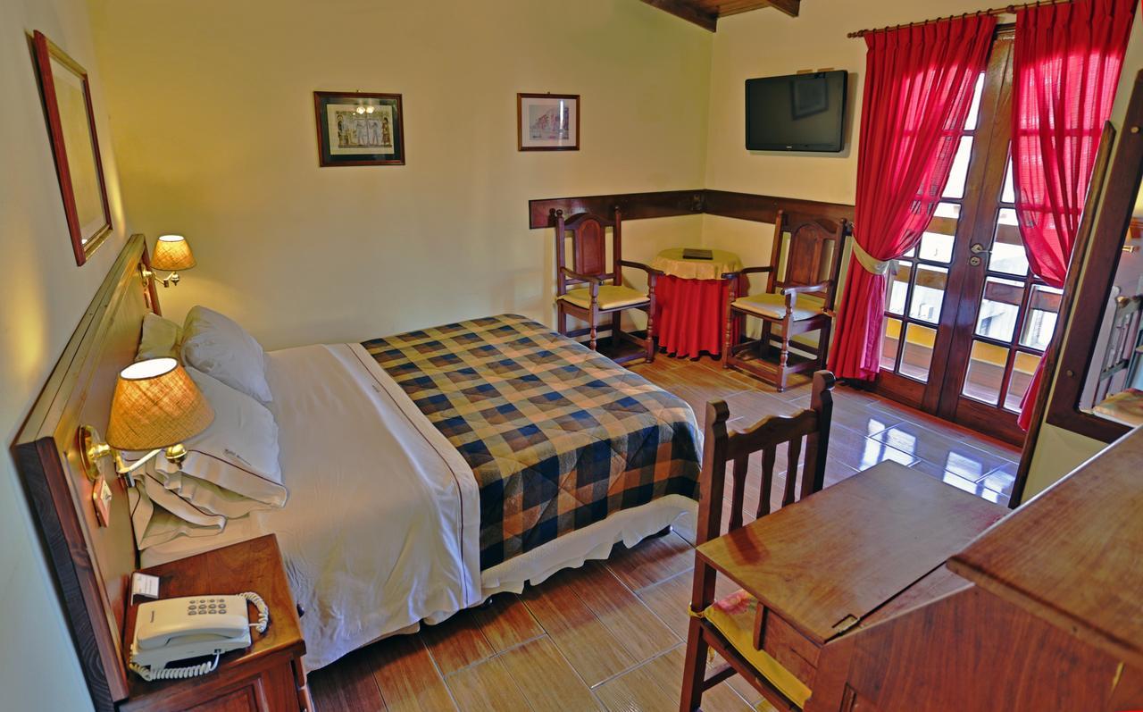Hosteria Sirenuse Mar del Plata Luaran gambar