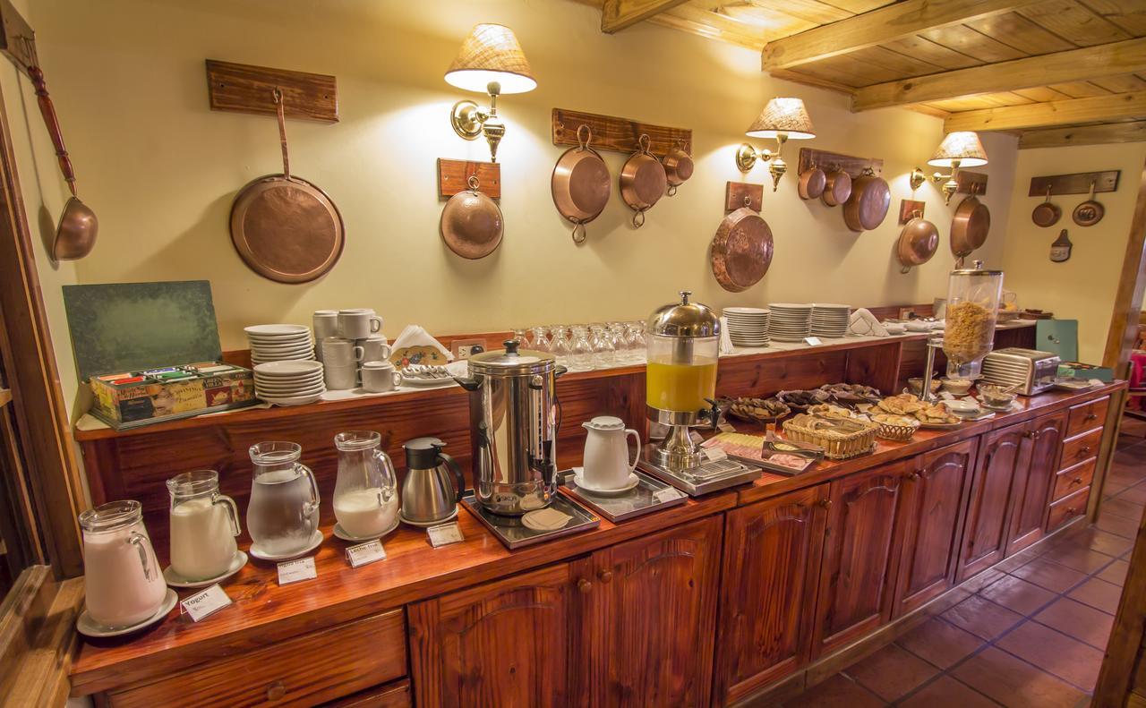 Hosteria Sirenuse Mar del Plata Luaran gambar