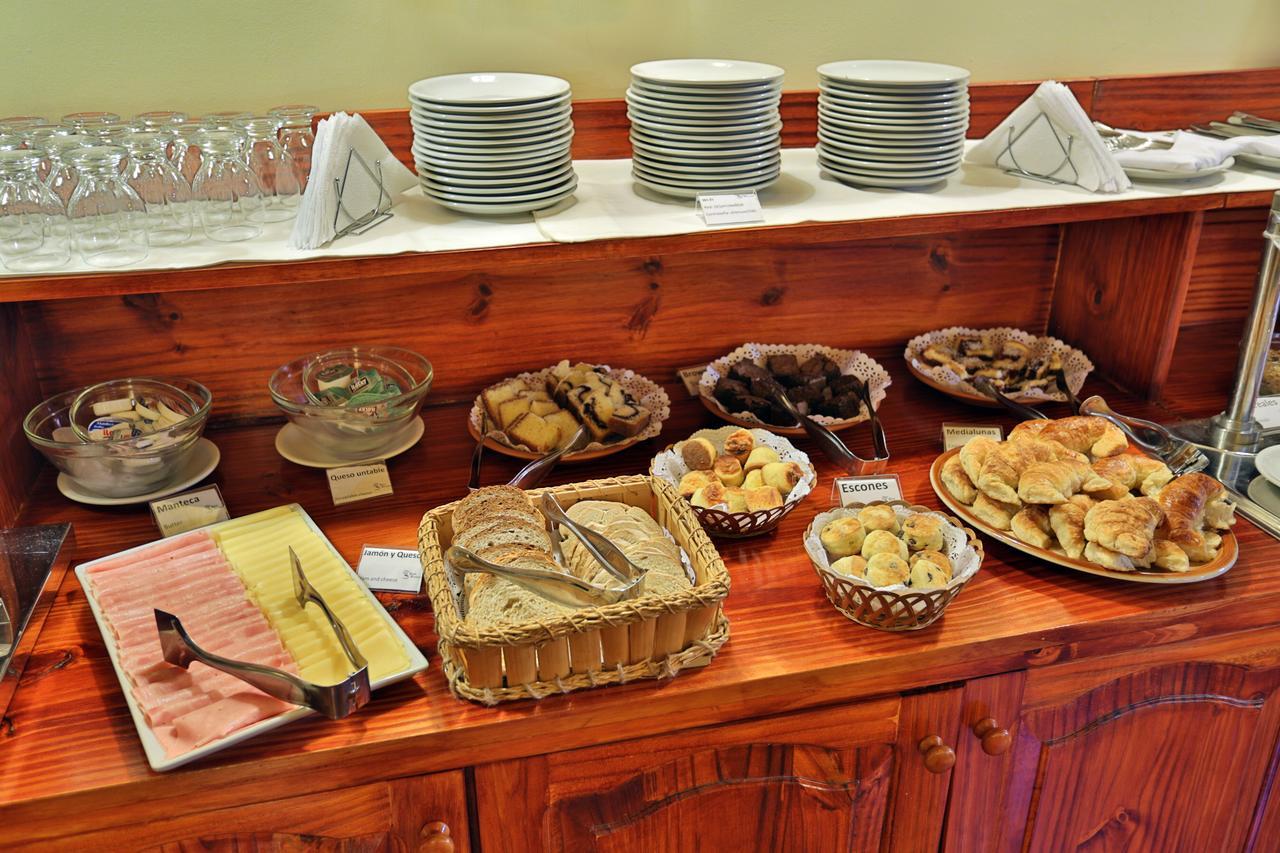 Hosteria Sirenuse Mar del Plata Luaran gambar