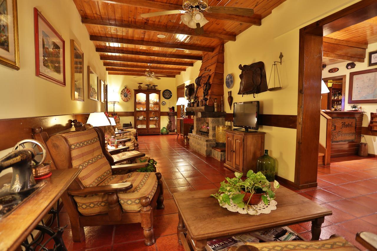 Hosteria Sirenuse Mar del Plata Luaran gambar