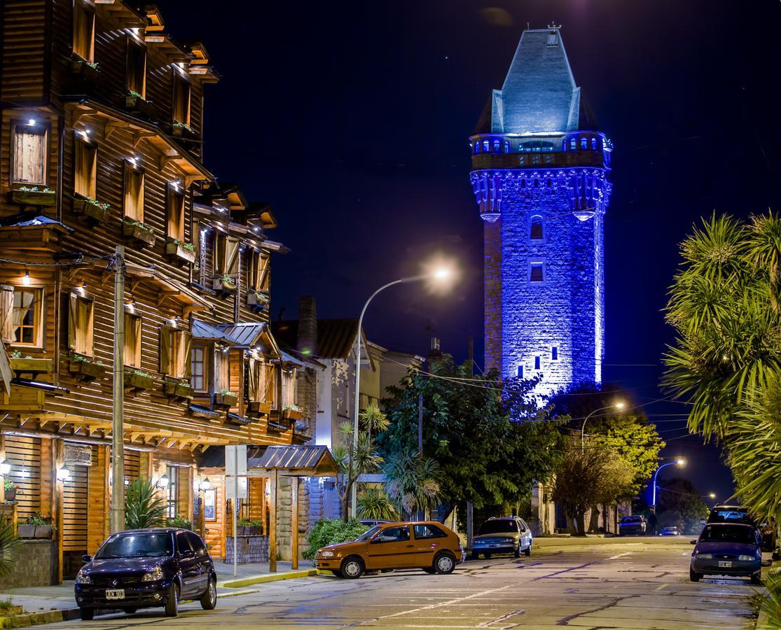 Hosteria Sirenuse Mar del Plata Luaran gambar