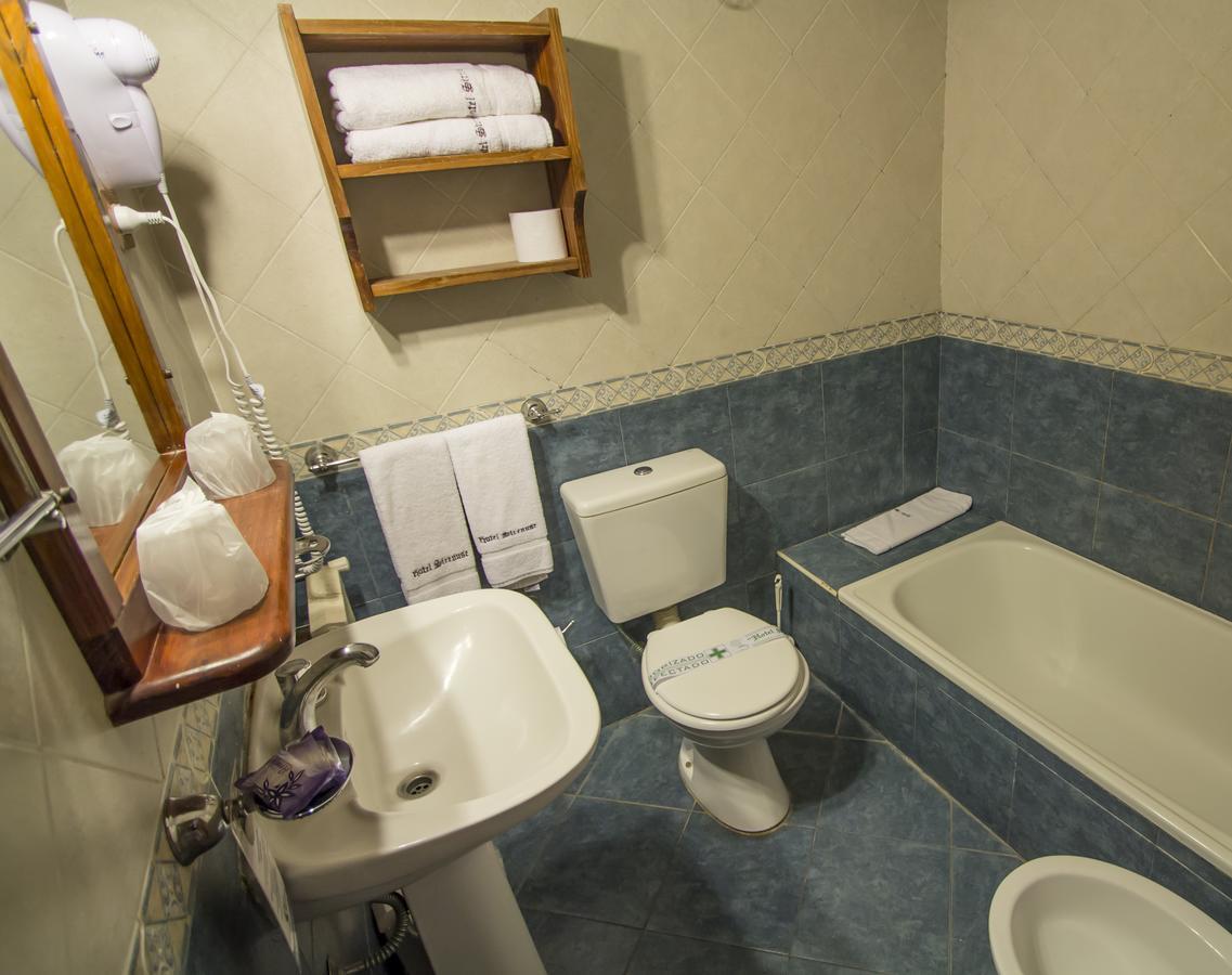 Hosteria Sirenuse Mar del Plata Luaran gambar