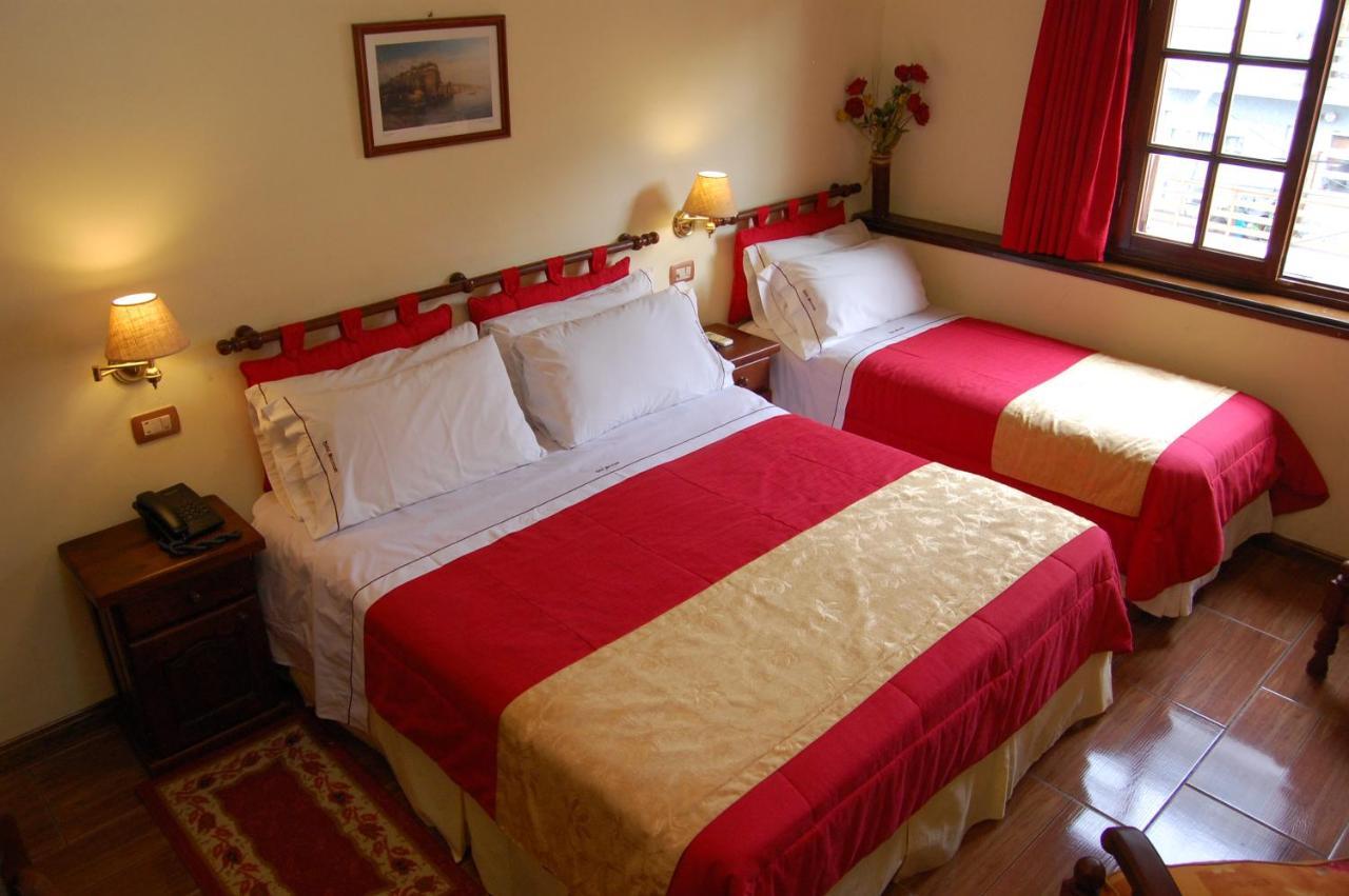 Hosteria Sirenuse Mar del Plata Luaran gambar
