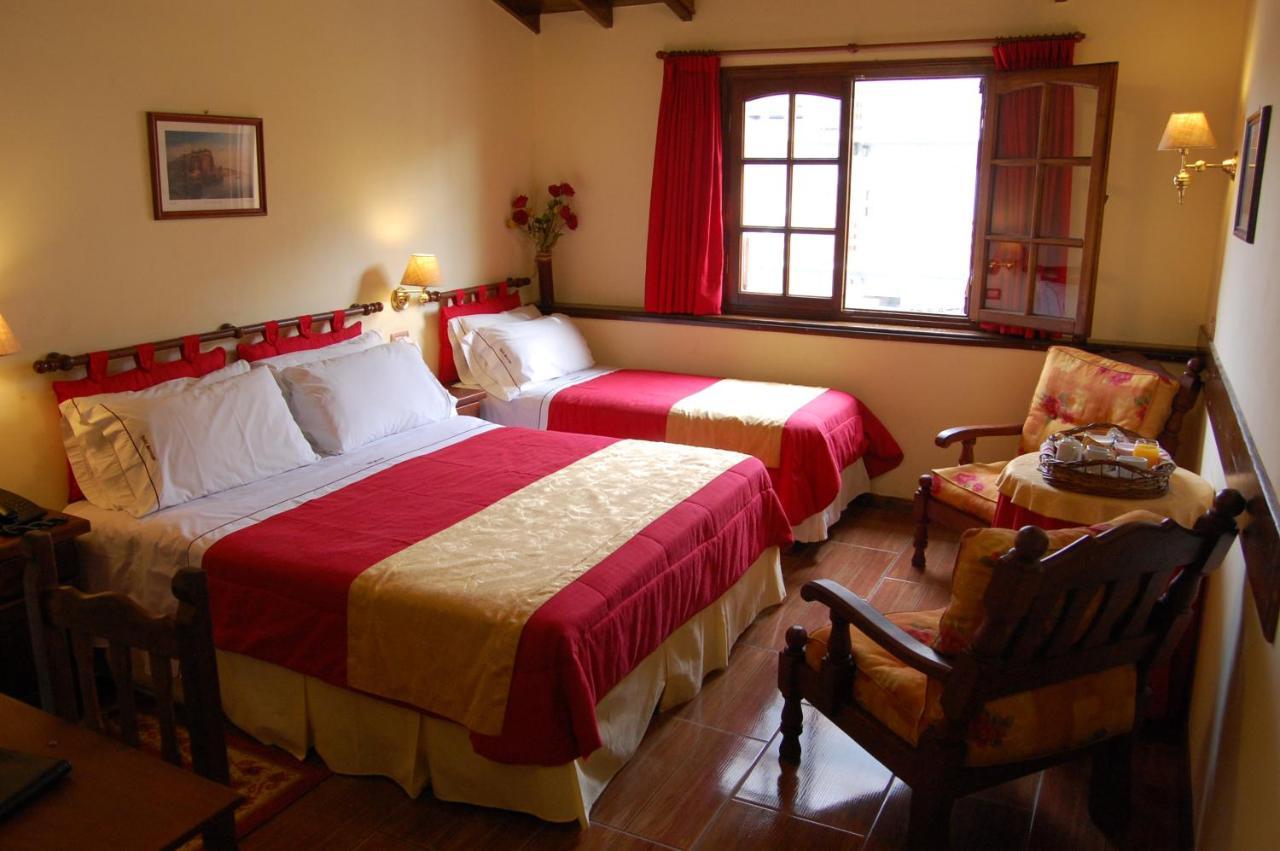 Hosteria Sirenuse Mar del Plata Luaran gambar